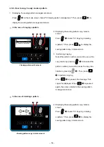 Предварительный просмотр 57 страницы JUKI MS-1261A-DWS Instruction Manual