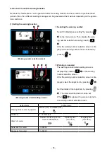 Предварительный просмотр 59 страницы JUKI MS-1261A-DWS Instruction Manual