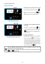 Предварительный просмотр 62 страницы JUKI MS-1261A-DWS Instruction Manual