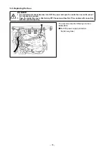 Предварительный просмотр 77 страницы JUKI MS-1261A-DWS Instruction Manual