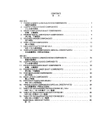 Предварительный просмотр 3 страницы JUKI MS-191 Parts List