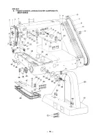 Предварительный просмотр 16 страницы JUKI MS-191 Parts List