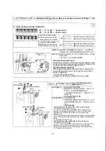 Preview for 11 page of JUKI NA-11UT Series Instruction Manual