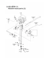 Preview for 21 page of JUKI NA-35DUT Instruction Manual And Spare Parts List