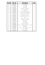 Preview for 22 page of JUKI NA-35DUT Instruction Manual And Spare Parts List