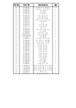 Preview for 24 page of JUKI NA-35DUT Instruction Manual And Spare Parts List