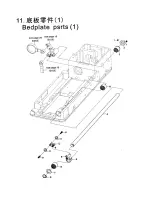 Preview for 37 page of JUKI NA-35DUT Instruction Manual And Spare Parts List