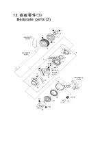 Preview for 41 page of JUKI NA-35DUT Instruction Manual And Spare Parts List