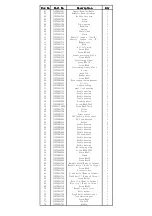 Preview for 46 page of JUKI NA-35DUT Instruction Manual And Spare Parts List