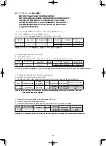 Preview for 78 page of JUKI PLC-1690 Instruction Manual