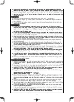 Предварительный просмотр 10 страницы JUKI PLC-1710 Instruction Manual