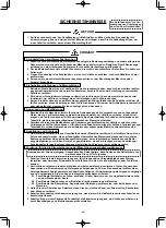 Предварительный просмотр 14 страницы JUKI PLC-1710 Instruction Manual