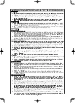 Предварительный просмотр 15 страницы JUKI PLC-1710 Instruction Manual