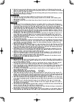 Предварительный просмотр 16 страницы JUKI PLC-1710 Instruction Manual