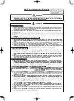 Предварительный просмотр 19 страницы JUKI PLC-1710 Instruction Manual