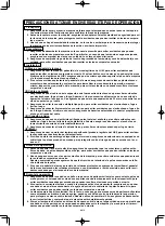 Предварительный просмотр 25 страницы JUKI PLC-1710 Instruction Manual