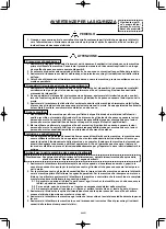 Предварительный просмотр 29 страницы JUKI PLC-1710 Instruction Manual