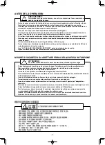 Предварительный просмотр 44 страницы JUKI PLC-1710 Instruction Manual