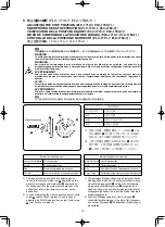 Предварительный просмотр 55 страницы JUKI PLC-1710 Instruction Manual