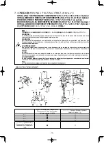 Предварительный просмотр 60 страницы JUKI PLC-1710 Instruction Manual