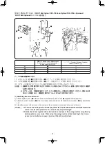 Предварительный просмотр 62 страницы JUKI PLC-1710 Instruction Manual