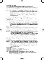 Предварительный просмотр 63 страницы JUKI PLC-1710 Instruction Manual