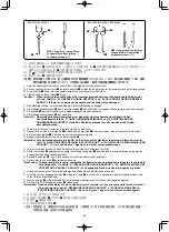 Предварительный просмотр 73 страницы JUKI PLC-1710 Instruction Manual