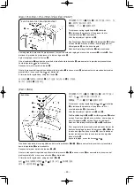 Предварительный просмотр 91 страницы JUKI PLC-1710 Instruction Manual