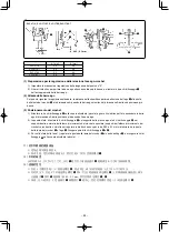 Предварительный просмотр 94 страницы JUKI PLC-1710 Instruction Manual