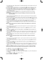 Предварительный просмотр 101 страницы JUKI PLC-1710 Instruction Manual