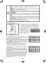 Предварительный просмотр 105 страницы JUKI PLC-1710 Instruction Manual