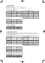 Предварительный просмотр 107 страницы JUKI PLC-1710 Instruction Manual