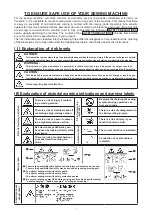 Preview for 3 page of JUKI PLN-985 Instruction Manual