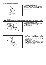 Preview for 16 page of JUKI PLN-985 Instruction Manual