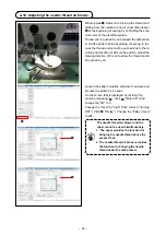 Предварительный просмотр 37 страницы JUKI PS-800-13085 Instruction Manual