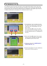 Предварительный просмотр 44 страницы JUKI PS-800-13085 Instruction Manual