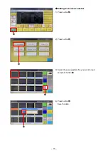 Предварительный просмотр 76 страницы JUKI PS-800-13085 Instruction Manual