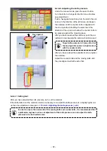 Предварительный просмотр 85 страницы JUKI PS-800-13085 Instruction Manual