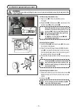 Preview for 17 page of JUKI PS-800-6045 Instruction Manual