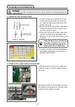 Preview for 20 page of JUKI PS-800-6045 Instruction Manual