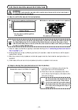 Preview for 24 page of JUKI PS-800-6045 Instruction Manual