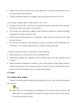 Предварительный просмотр 5 страницы JUKI PS-800 Instruction Manual