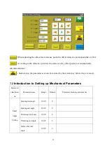 Предварительный просмотр 66 страницы JUKI PS-800 Instruction Manual