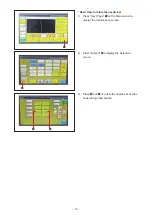 Preview for 20 page of JUKI PS-900-13090 Instruction Manual