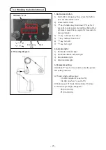 Preview for 26 page of JUKI PS-900-13090 Instruction Manual