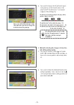 Preview for 37 page of JUKI PS-900-13090 Instruction Manual