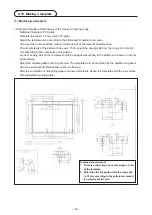 Preview for 52 page of JUKI PS-900-13090 Instruction Manual