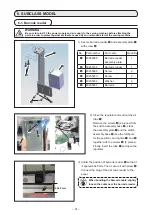 Preview for 94 page of JUKI PS-900-13090 Instruction Manual