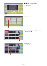 Preview for 98 page of JUKI PS-900-13090 Instruction Manual