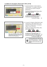 Предварительный просмотр 14 страницы JUKI PS800-8045 Instruction Manual